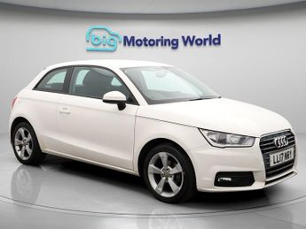 Audi A1 TFSI SPORT