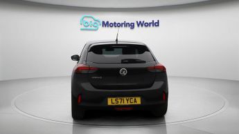 Vauxhall Corsa Electric ELITE NAV PREMIUM