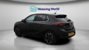 Vauxhall Corsa Electric ELITE NAV PREMIUM