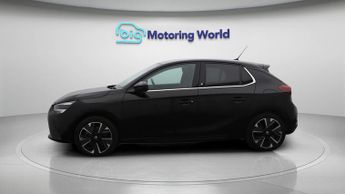 Vauxhall Corsa Electric ELITE NAV PREMIUM