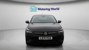 Vauxhall Corsa Electric ELITE NAV PREMIUM