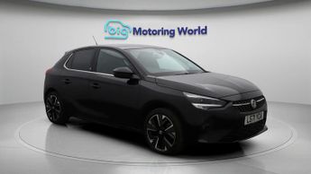 Vauxhall Corsa Electric ELITE NAV PREMIUM