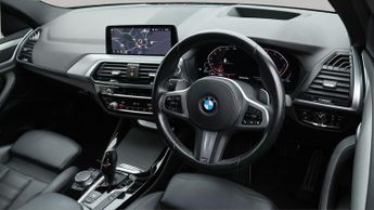 BMW X3 XDRIVE20D M SPORT