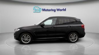 BMW X3 XDRIVE20D M SPORT