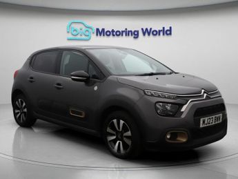 Citroen C3 PURETECH C-SERIES EDITION S/S