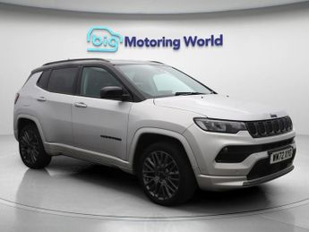 Jeep Compass S