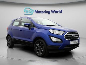 Ford EcoSport ZETEC