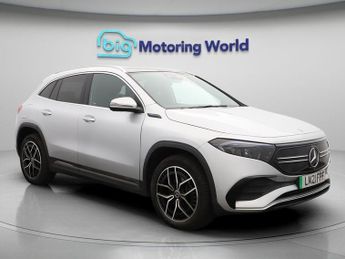 Mercedes EQA EQA 250 AMG LINE