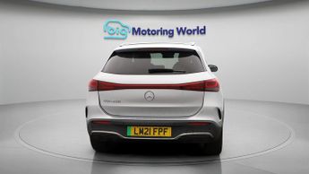 Mercedes-Benz EQA EQA 250 AMG LINE