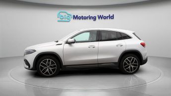Mercedes-Benz EQA EQA 250 AMG LINE