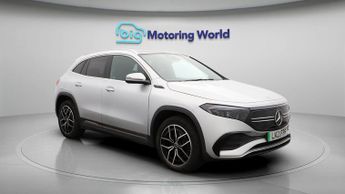 Mercedes-Benz EQA EQA 250 AMG LINE