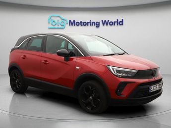 Vauxhall Crossland GS LINE