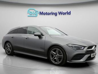 Mercedes CLA CLA 220 D AMG LINE PREMIUM PLUS
