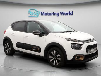 Citroen C3 PURETECH C-SERIES EDITION S/S