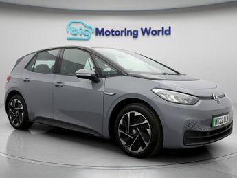 Volkswagen ID.3 LIFE