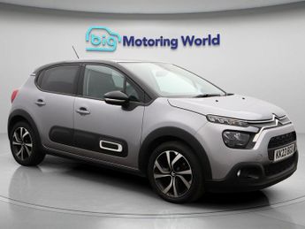 Citroen C3 PURETECH SHINE PLUS S/S EAT6