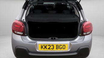 Citroen C3 PURETECH SHINE PLUS S/S EAT6