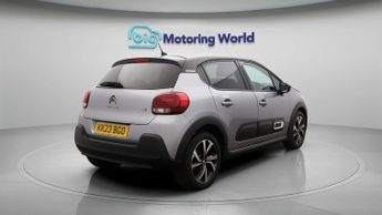 Citroen C3 PURETECH SHINE PLUS S/S EAT6