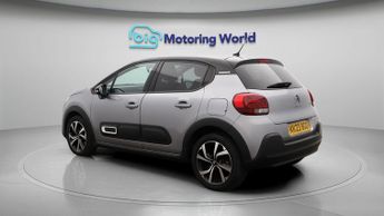 Citroen C3 PURETECH SHINE PLUS S/S EAT6