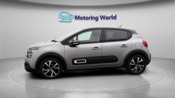 Citroen C3 PURETECH SHINE PLUS S/S EAT6