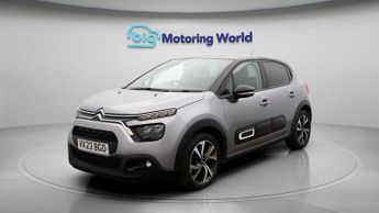 Citroen C3 PURETECH SHINE PLUS S/S EAT6