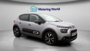 Citroen C3 PURETECH SHINE PLUS S/S EAT6