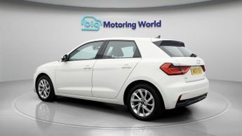 Audi A1 SPORTBACK TFSI SPORT