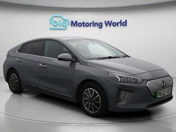 Hyundai IONIQ PREMIUM SE