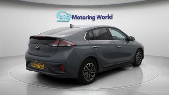 Hyundai IONIQ PREMIUM SE