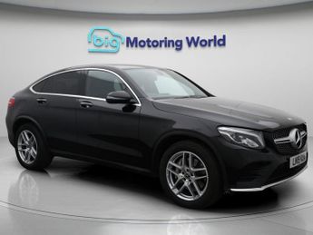 Mercedes GLC GLC 250 4MATIC AMG LINE PREMIUM