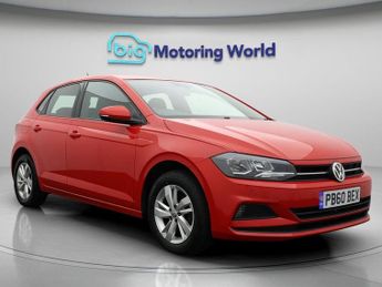Volkswagen Polo SE TSI