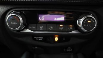 Nissan Juke DIG-T N-CONNECTA DCT