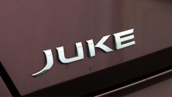 Nissan Juke DIG-T N-CONNECTA DCT