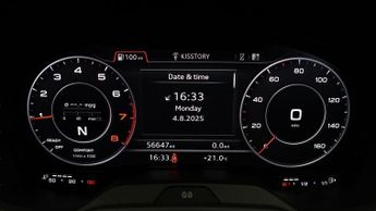 Audi A3 SPORTBACK TFSI S LINE BLACK EDITION