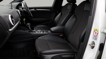Audi A3 SPORTBACK TFSI S LINE BLACK EDITION