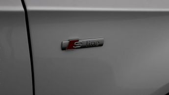 Audi A3 SPORTBACK TFSI S LINE BLACK EDITION