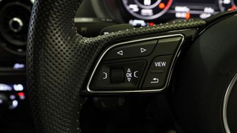 Audi A3 SPORTBACK TFSI S LINE BLACK EDITION