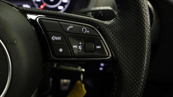 Audi A3 SPORTBACK TFSI S LINE BLACK EDITION