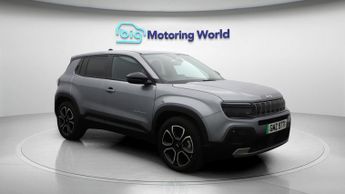 Jeep Avenger SUMMIT