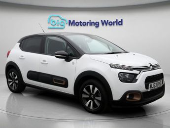 Citroen C3 PURETECH C-SERIES EDITION S/S