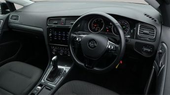 Volkswagen Golf MATCH EDITION TDI DSG