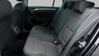 Volkswagen Golf MATCH EDITION TDI DSG