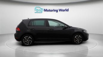 Volkswagen Golf MATCH EDITION TDI DSG