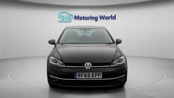 Volkswagen Golf MATCH EDITION TDI DSG