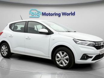 Dacia Sandero EXPRESSION TCE