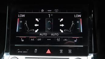 Audi e-tron SPORTBACK QUATTRO S LINE