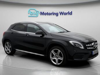 Mercedes GLA GLA 180 AMG LINE EDITION