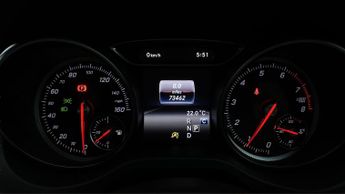 Mercedes-Benz GLA GLA 180 AMG LINE EDITION