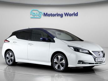 Nissan Leaf N-CONNECTA