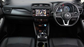 Nissan Leaf N-CONNECTA